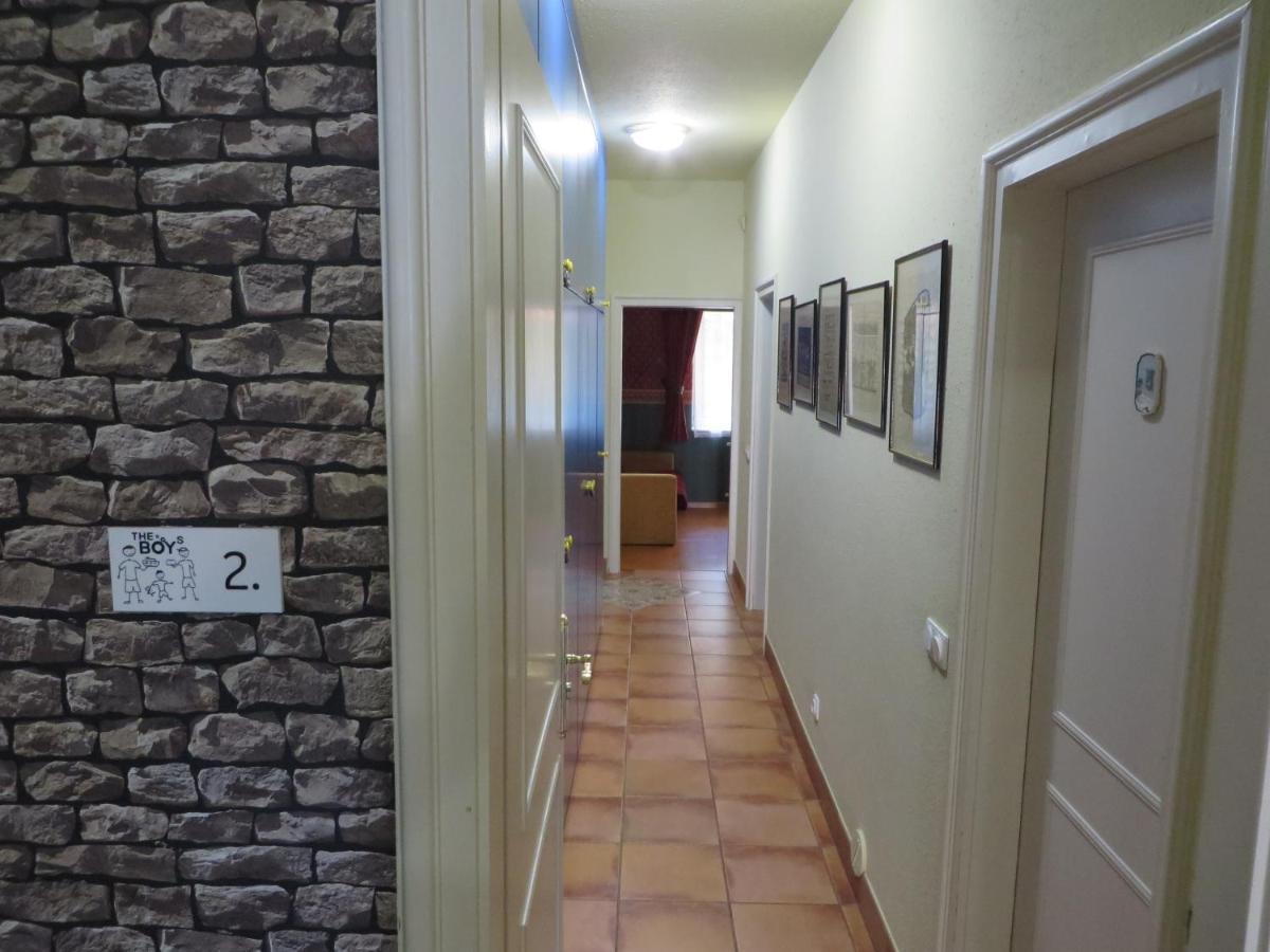 The Boys Apartman Siófok Exterior foto
