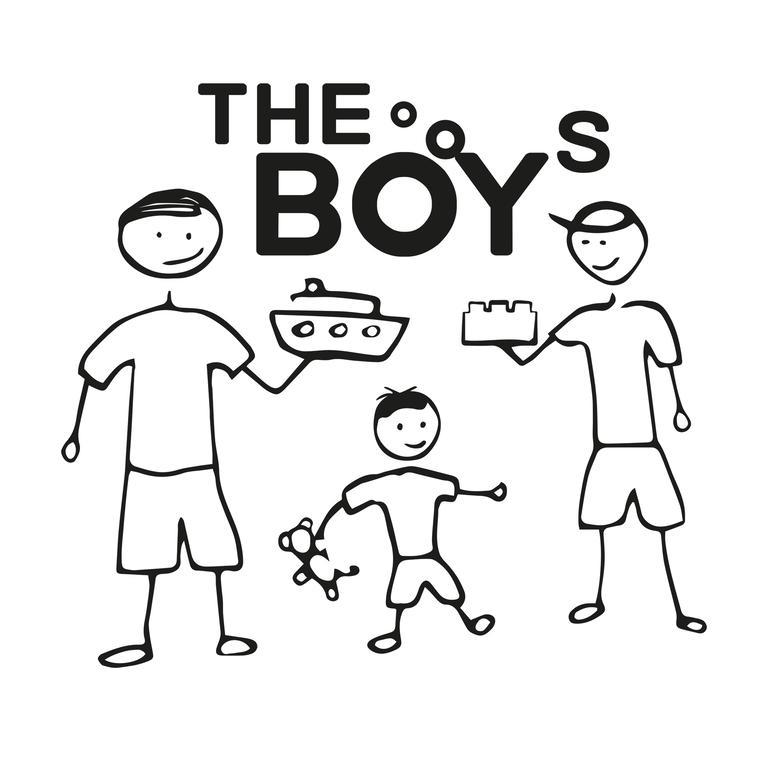 The Boys Apartman Siófok Exterior foto