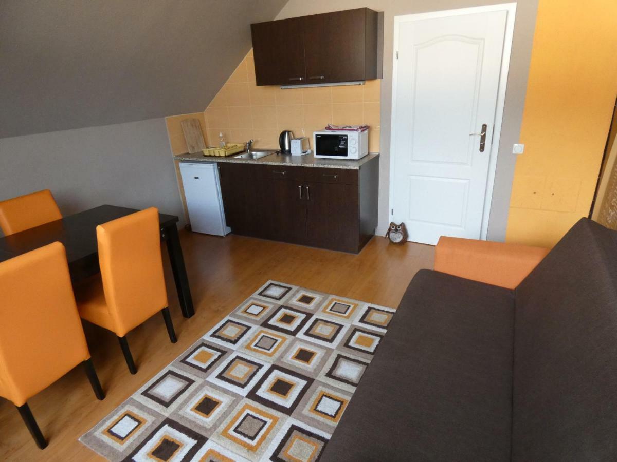 The Boys Apartman Siófok Exterior foto